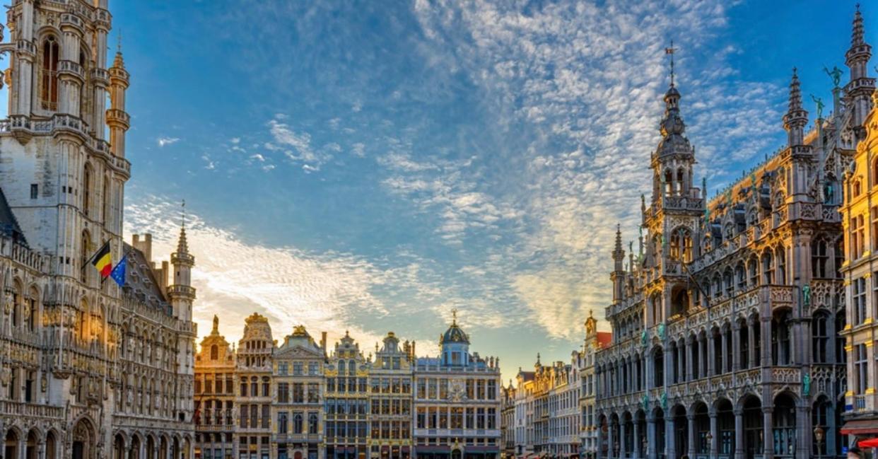 Un Sommeil Paisible Saint-Gilles Экстерьер фото